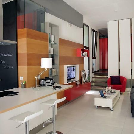 Loft Bordador Apartment เซบีญา ภายนอก รูปภาพ