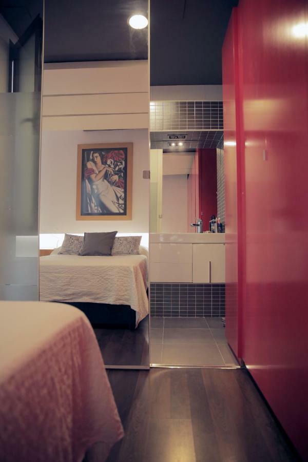 Loft Bordador Apartment เซบีญา ภายนอก รูปภาพ